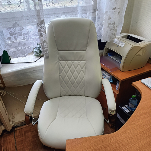 Компьютерное кресло Aragon dark grey фото покупателя 204