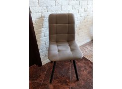 Стул на металлокаркасе Чилли розовый / черный каркас фото покупателя 210