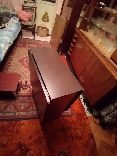 Стол-книжка Мечта дуб сонома фото покупателя 140