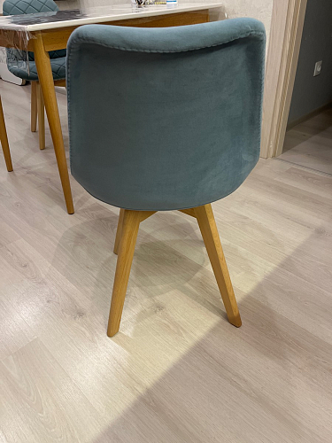 Стул Bonuss велюр coral фото покупателя 77