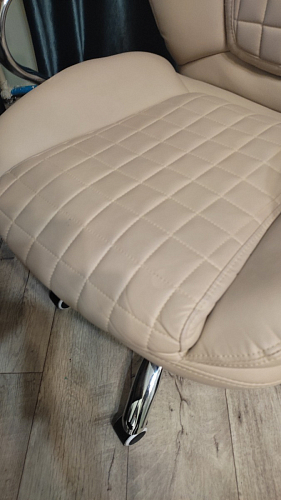 Компьютерное кресло Herd light grey фото покупателя 128