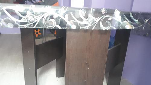 Стол-книжка Мечта дуб сонома  - Уцененный экземпляр фото покупателя 153