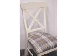 Деревянный стул Калатея вишня / ткань М22 из шоурума 2