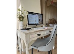 Стул на металлокаркасе Kora white фото покупателя 283