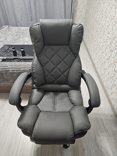 Компьютерное кресло Kolson whitе фото покупателя 80