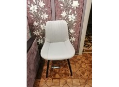 Стул на металлокаркасе Вейв темно-серый / черный фото покупателя 145