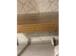 Стол Лота Лофт 140 25 мм юта / белый матовый фото покупателя 160