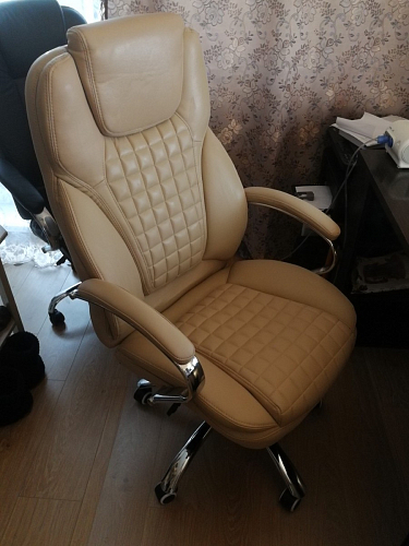 Компьютерное кресло Herd cream фото покупателя 74
