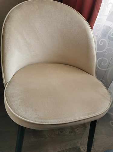 Стул Dodo темно-бежевый фото покупателя 115