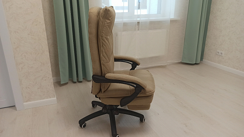 Компьютерное кресло Rapid серое фото покупателя 161