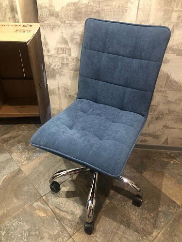 Компьютерное кресло Zero/Зеро оранжевый 18 фото покупателя 299