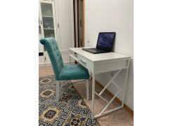 Стул Amelia dark walnut / fabric beige фото покупателя 2