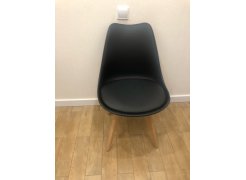 Стул Bonuss blue / wooden legs фото покупателя 47