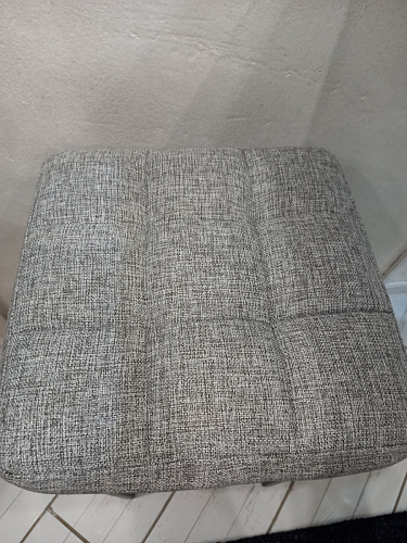 Барный стул Лофт катания минт / белый матовый фото покупателя 48