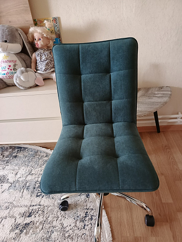 Компьютерное кресло Zero бежевый 7 фото покупателя 274