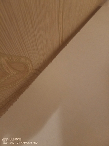 Компьютерный стол Джаз-29 дуб сонома фото покупателя 3