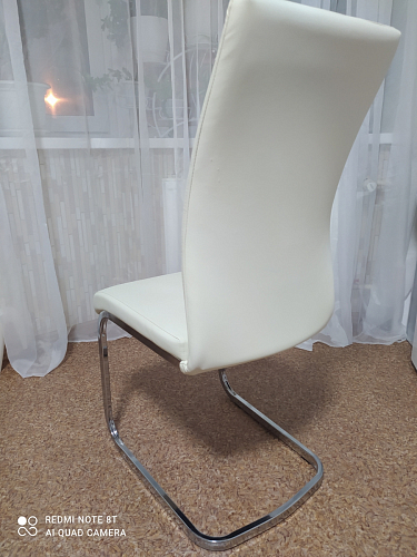 Стул Basit бежевый фото покупателя 50