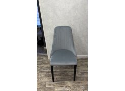 Стул на металлокаркасе Kora gray / black фото покупателя 410