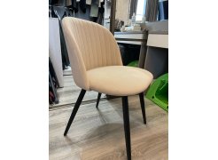 Стул на металлокаркасе Gabi gray / black фото покупателя 138