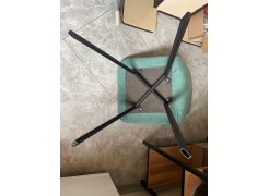 Стул Чилли 2 темно-серый  / черный фото покупателя 586