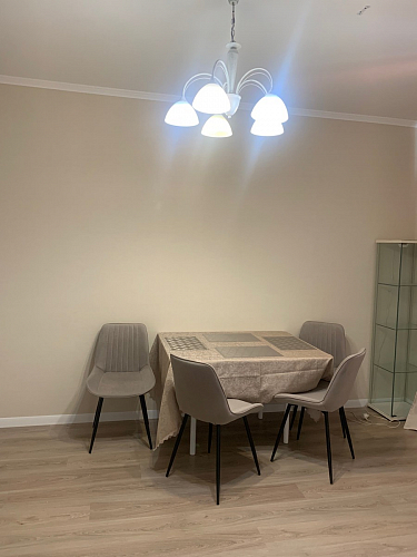 Комплект стульев Седа К 4 шт латте / черный фото покупателя 57