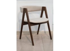 Кресло Kaede beige / натуральное из шоурума 5