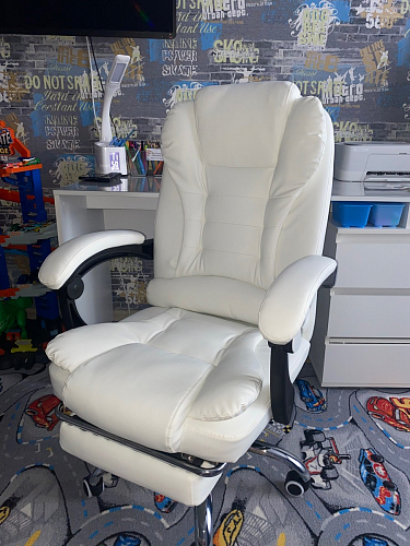 Компьютерное кресло Orvil cream фото покупателя 12