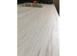 Стол Лота Лофт 140 25 мм юта / белый матовый фото покупателя 232