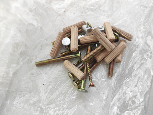 Стул деревянный Camel dirty oak / beige фото покупателя 78