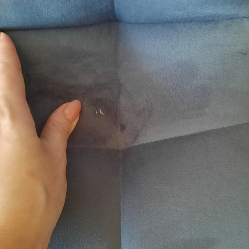 Стул на металлокаркасе Чилли зеленый / черный фото покупателя 1041