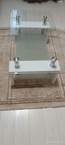 Журнальный столик ST-052 wenge фото покупателя 61