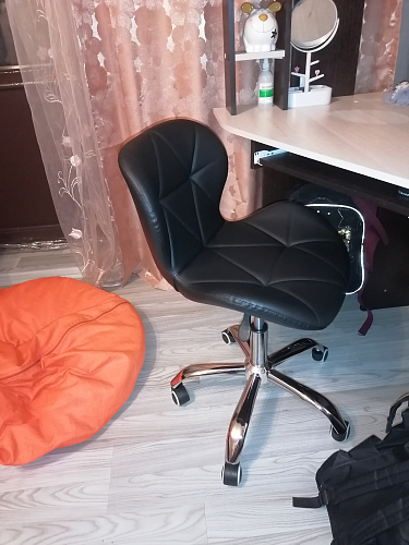 Компьютерное кресло Trizor whitе фото покупателя 7