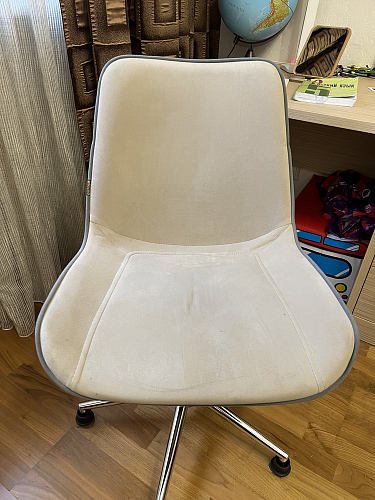 Компьютерное кресло Style фиолетовое фото покупателя 18