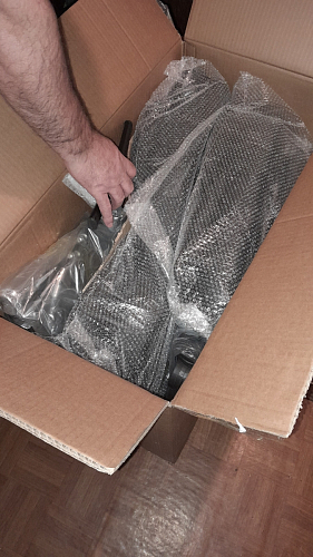 Компьютерное кресло Kolson gray фото покупателя 96