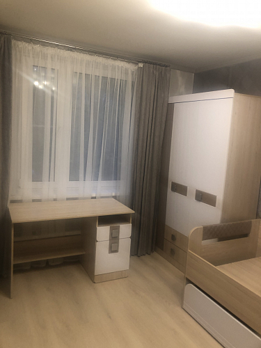 Шкаф Стиль №25 туя светлая / лайм фото покупателя 2