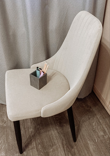 Стул Kora темно-серый фото покупателя 14