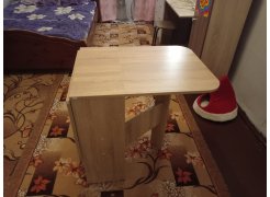 Стол-книжка Мечта дуб сонома  - Уцененный экземпляр фото покупателя 10