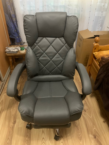 Компьютерное кресло Kolson сream фото покупателя 112