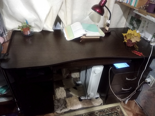 Компьютерный стол КСТ-08.1 Ноче-экко фото покупателя 2