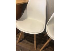 Деревянный стул Bonuss green / grey фото покупателя 89