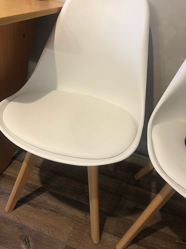 Деревянный стул Bonuss dark gray фото покупателя 169