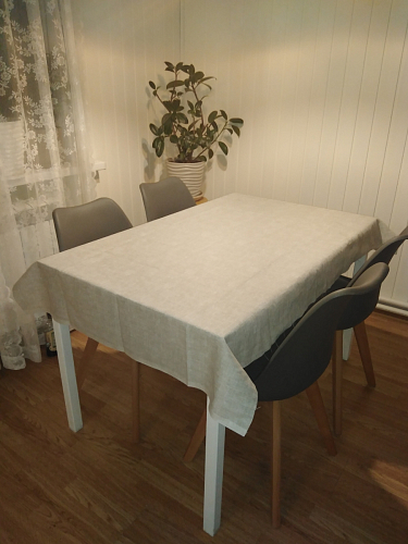 Деревянный стул Bonuss green / grey фото покупателя 39