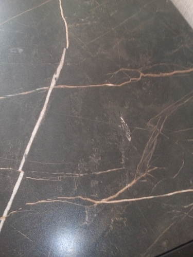 Стол Центавр бетон / графит фото покупателя 67