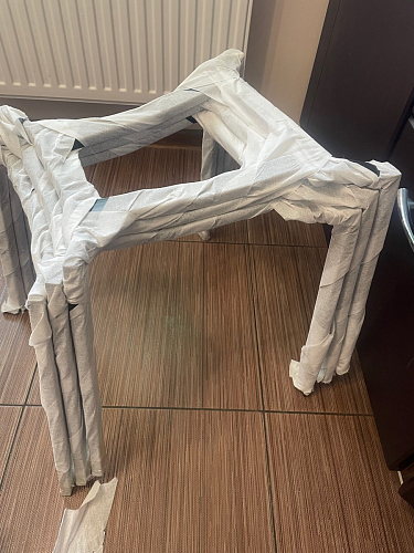 Стул One PC-015 черный фото покупателя 71