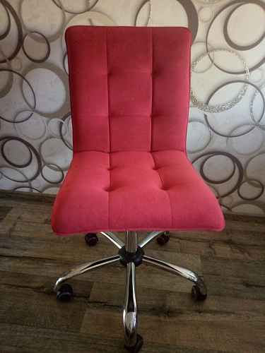 Компьютерное кресло Zero серый 29 фото покупателя 124