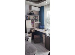 Стол компьютерный Джаз-15 белый правый фото покупателя 25