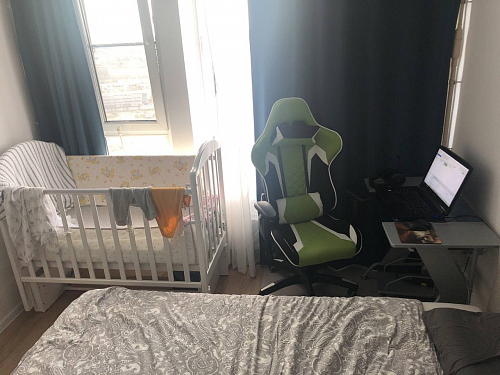 Компьютерное кресло Prime черное / красное фото покупателя 18