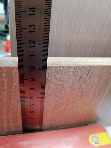 Комод Т-2р дуб делано фото покупателя 3