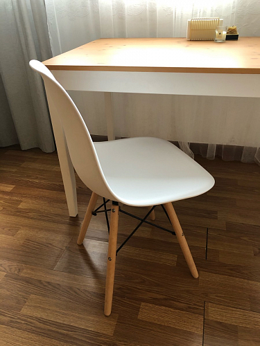 Стул Eames PC-015 yellow фото покупателя 144