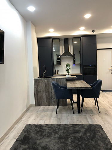 Стул Mody светло-серый фото покупателя 4